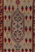 Vintage Oushak Area Rug (1' x 18')
